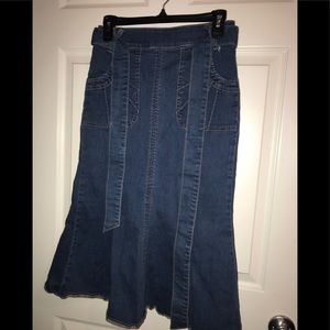 Eva Mendez Denim Size 2